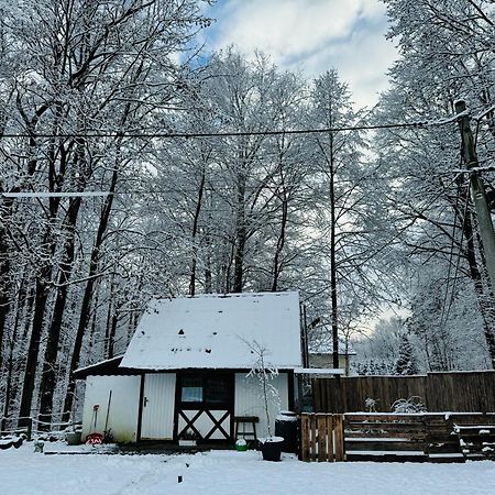 Romantyczna Chatka Pisarzowice  Esterno foto