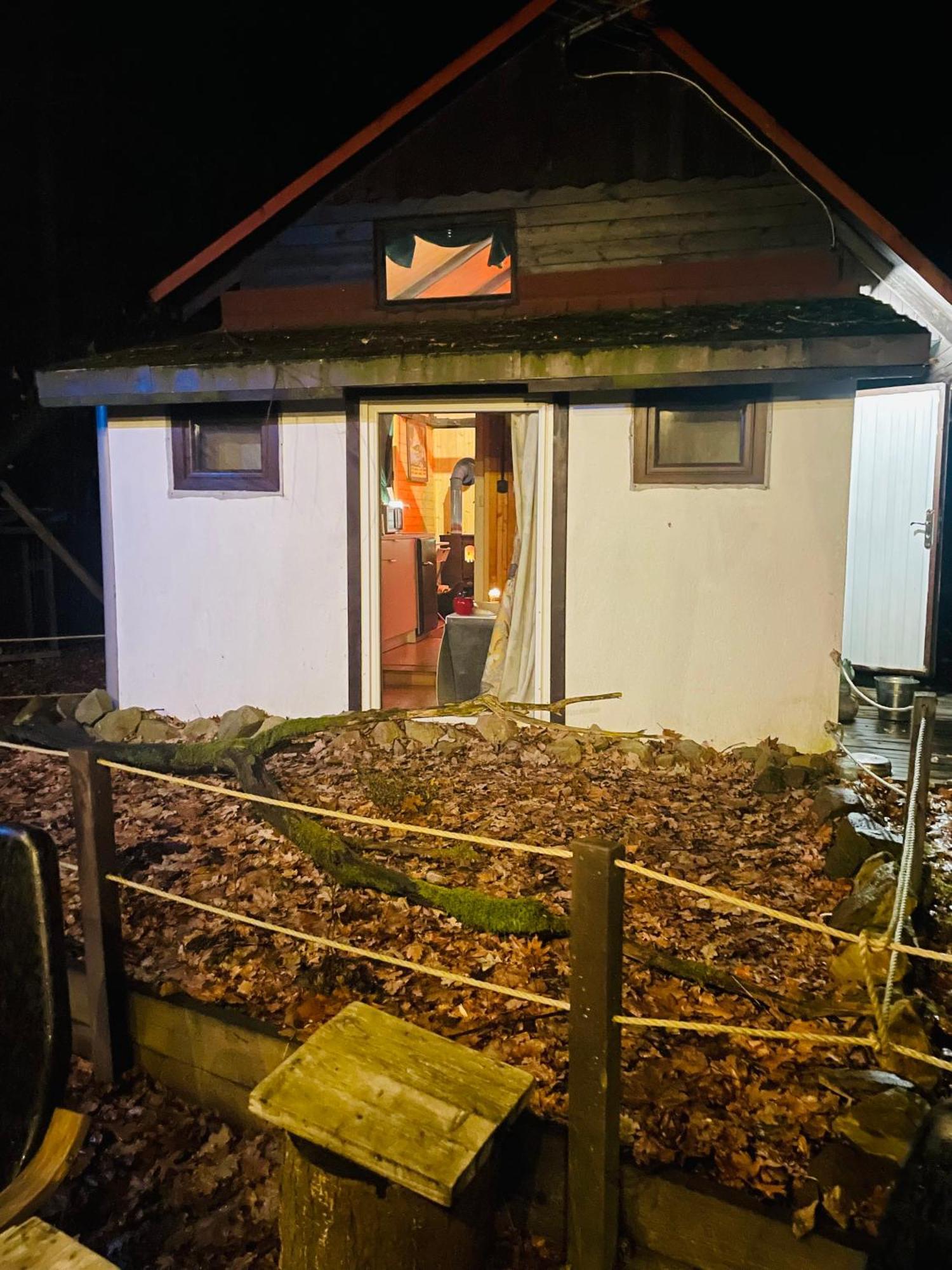 Romantyczna Chatka Pisarzowice  Esterno foto