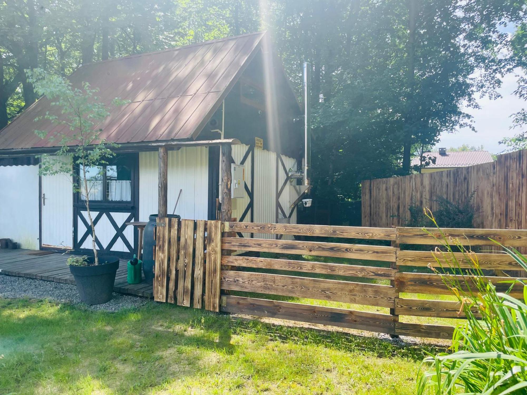 Romantyczna Chatka Pisarzowice  Esterno foto