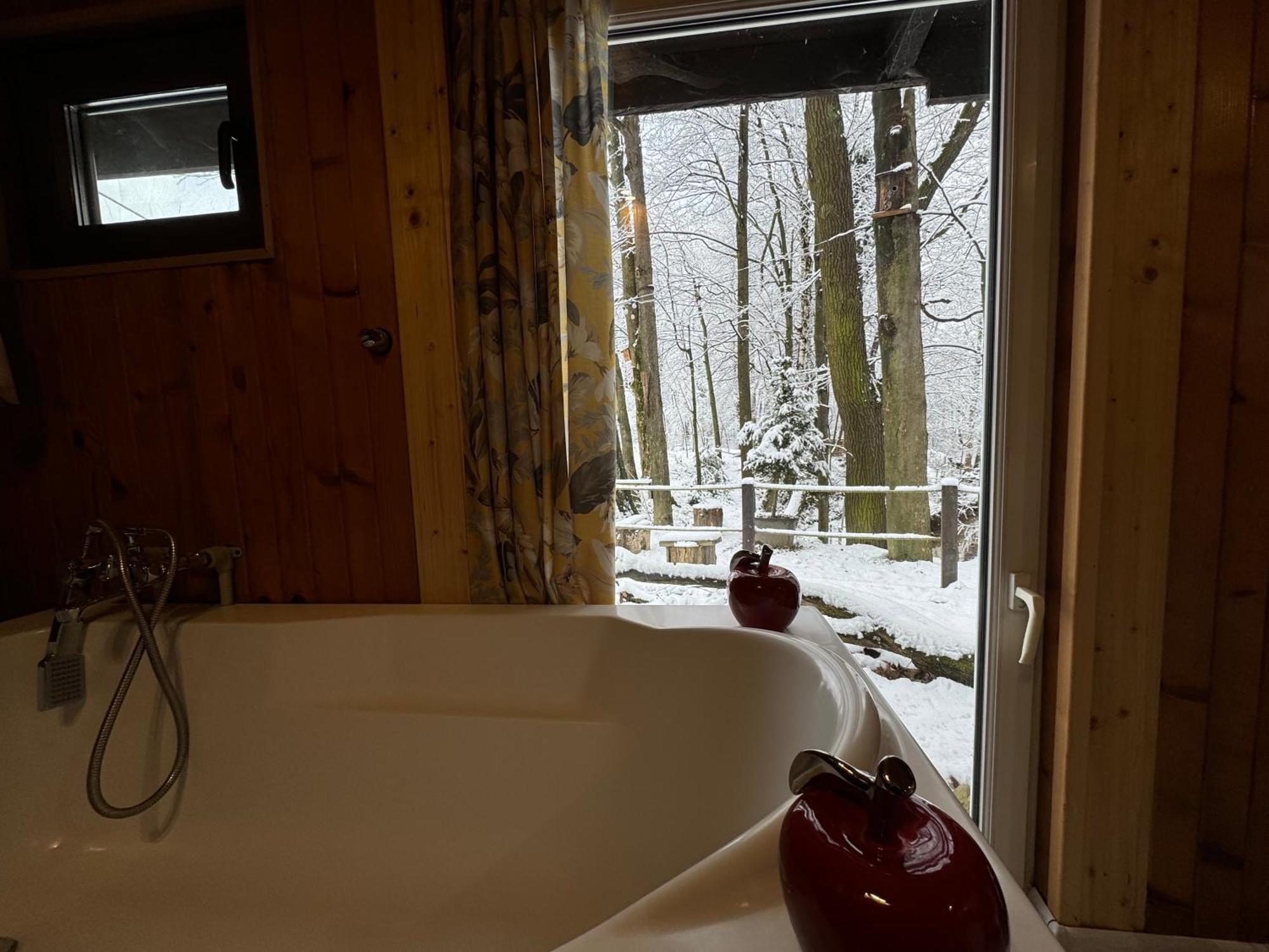 Romantyczna Chatka Pisarzowice  Esterno foto