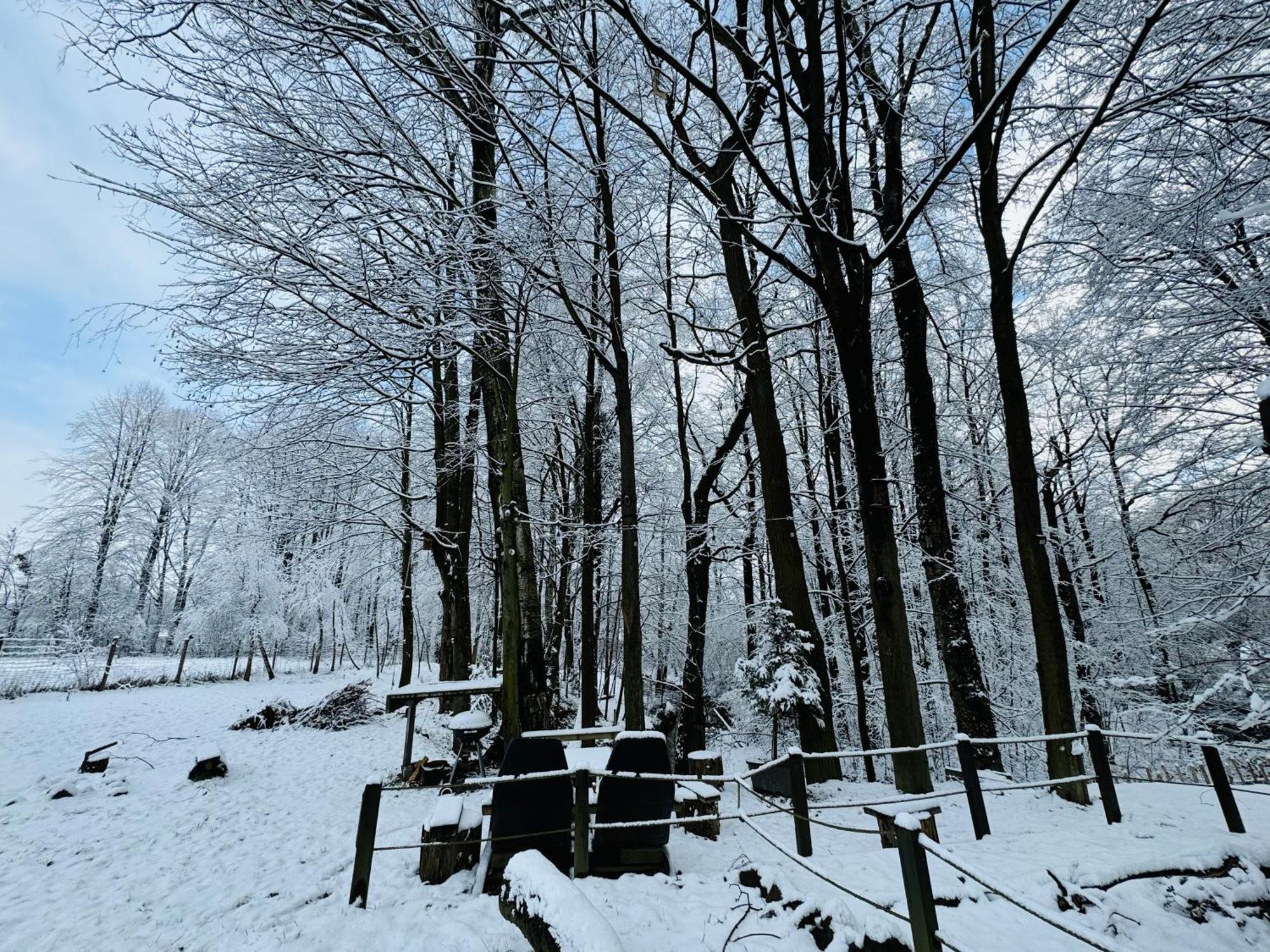 Romantyczna Chatka Pisarzowice  Esterno foto